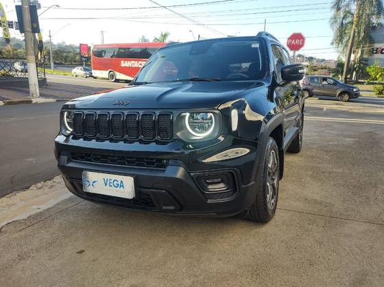 JEEP RENEGADE 1.3 T270 TURBO FLEX SPORT ALTITUDE AT6 JEEP RENEGADE 1.3 T270 TURBO FLEX SPORT ALTITUDE AT6